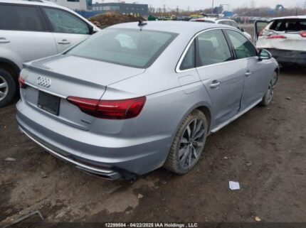 WAUAAAF43PN020058 2023 AUDI