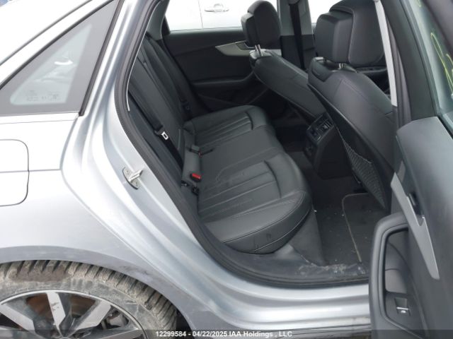 WAUAAAF43PN020058 2023 AUDI