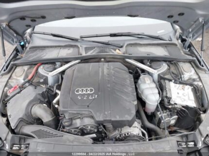 WAUAAAF43PN020058 2023 AUDI