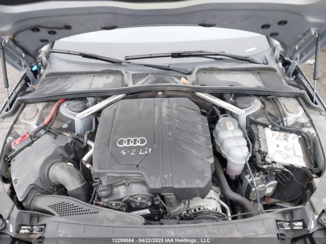 WAUAAAF43PN020058 2023 AUDI