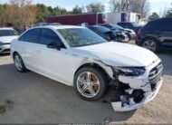 WAUAAAF44RN003420 2024 AUDI
