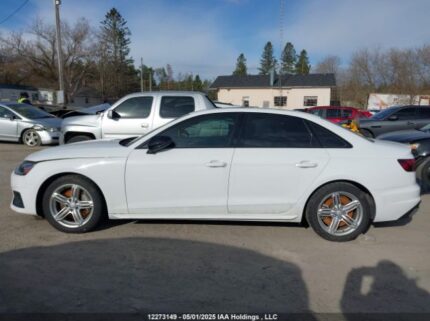 WAUAAAF44RN003420 2024 AUDI