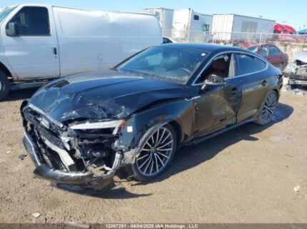 WAUAACF58MA017115 2021 AUDI