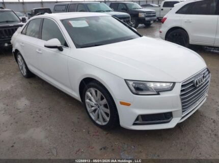 WAUANAF40KN010312 2019 AUDI