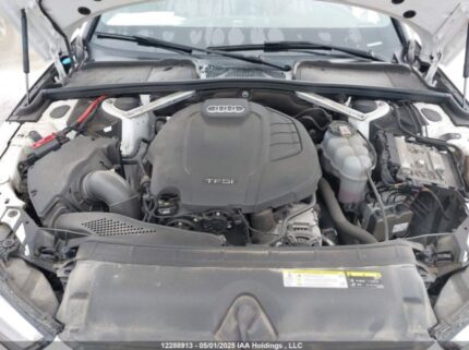 WAUANAF40KN010312 2019 AUDI