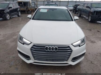WAUANAF40KN010312 2019 AUDI
