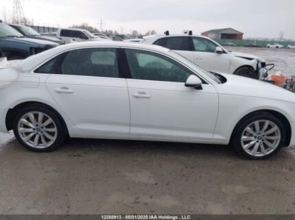 WAUANAF40KN010312 2019 AUDI