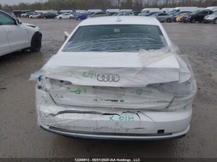 WAUANAF40KN010312 2019 AUDI