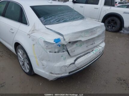 WAUANAF40KN010312 2019 AUDI