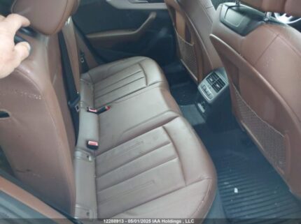 WAUANAF40KN010312 2019 AUDI