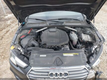 WAUANAF42KN022137 2019 AUDI