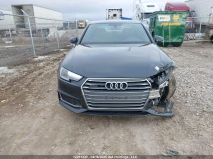 WAUANAF42KN022137 2019 AUDI