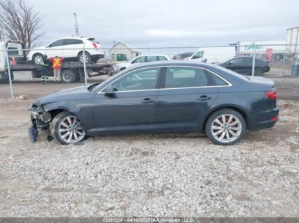 WAUANAF42KN022137 2019 AUDI