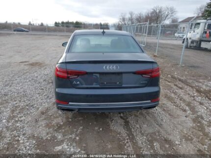 WAUANAF42KN022137 2019 AUDI