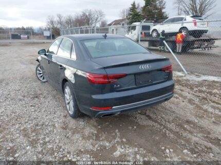 WAUANAF42KN022137 2019 AUDI