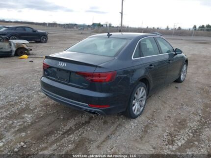 WAUANAF42KN022137 2019 AUDI