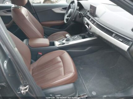WAUANAF42KN022137 2019 AUDI