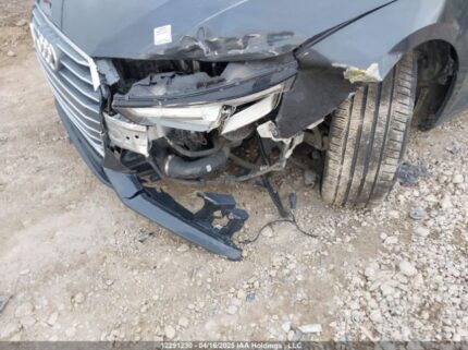 WAUANAF42KN022137 2019 AUDI