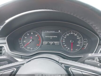 WAUANAF42KN022137 2019 AUDI