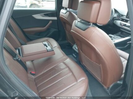 WAUANAF42KN022137 2019 AUDI