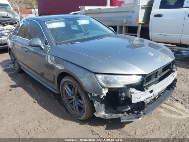 WAUANAF47JA065975 2018 AUDI