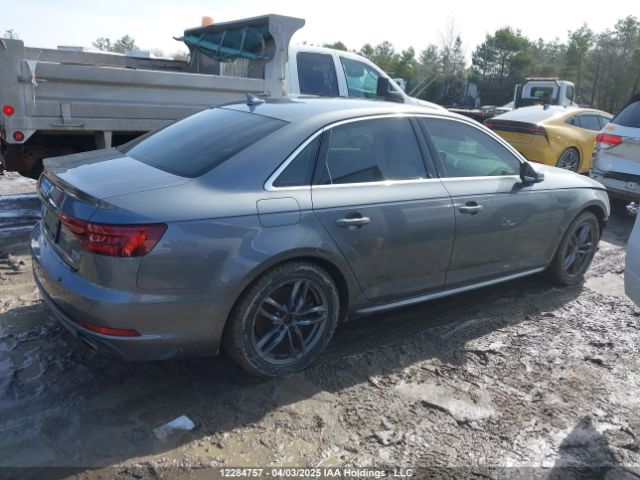WAUANAF47JA065975 2018 AUDI