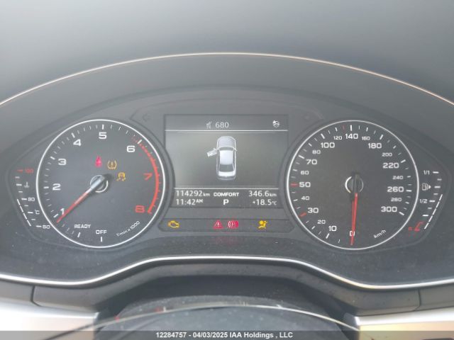 WAUANAF47JA065975 2018 AUDI