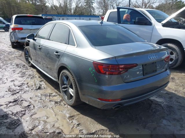 WAUANAF47JA065975 2018 AUDI