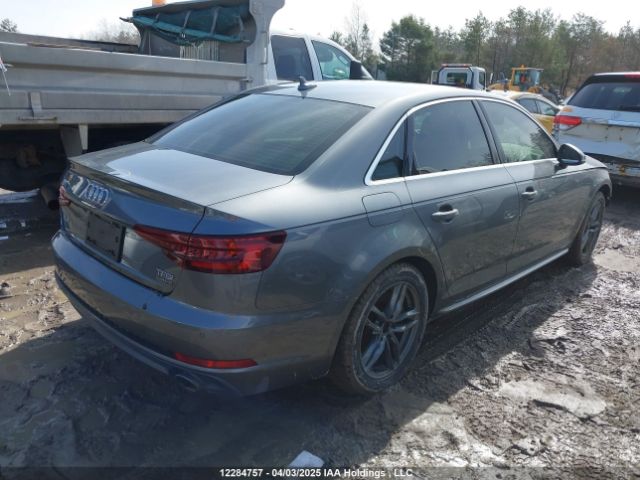 WAUANAF47JA065975 2018 AUDI
