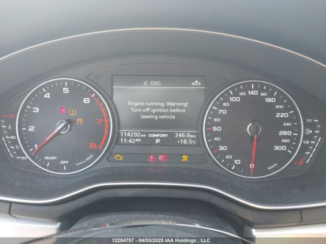 WAUANAF47JA065975 2018 AUDI