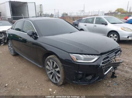 WAUANAF4XLA061065 2020 AUDI