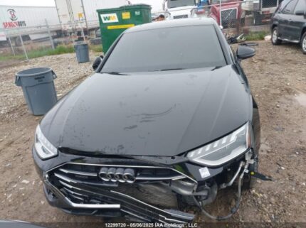 WAUANAF4XLA061065 2020 AUDI