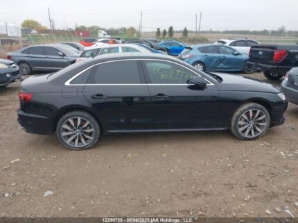 WAUANAF4XLA061065 2020 AUDI