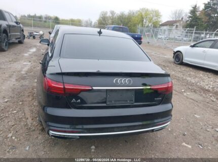 WAUANAF4XLA061065 2020 AUDI