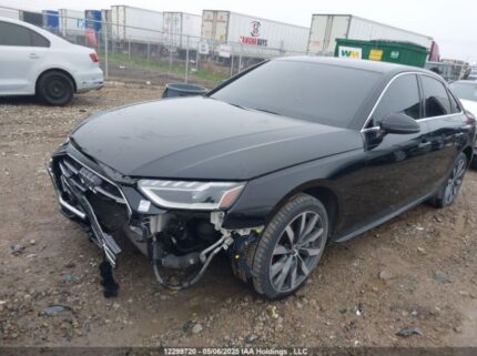 WAUANAF4XLA061065 2020 AUDI