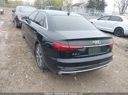 WAUANAF4XLA061065 2020 AUDI