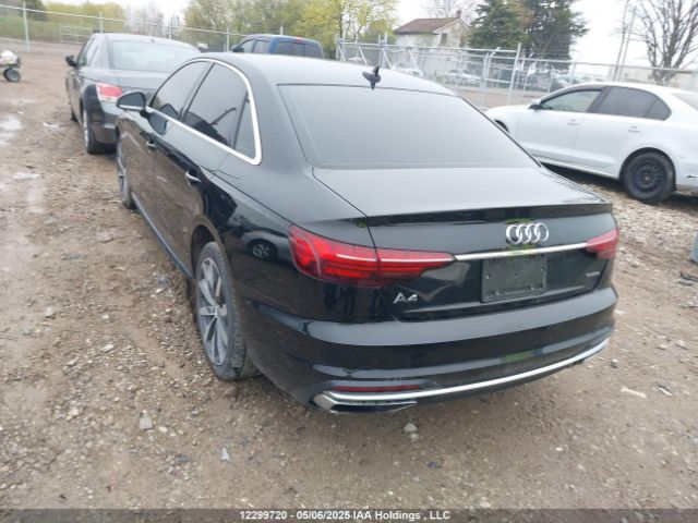 WAUANAF4XLA061065 2020 AUDI