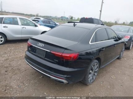 WAUANAF4XLA061065 2020 AUDI