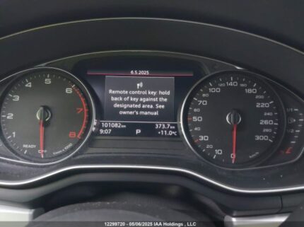 WAUANAF4XLA061065 2020 AUDI
