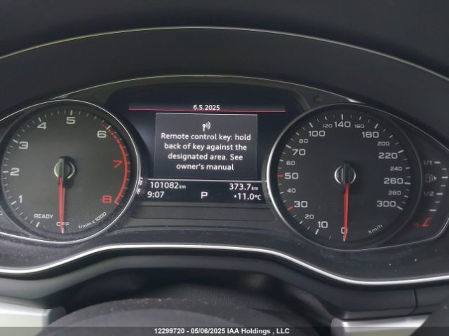 WAUANAF4XLA061065 2020 AUDI