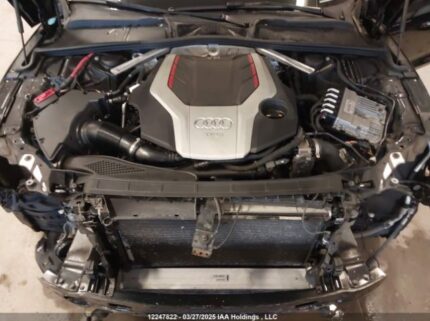 WAUB4CF53JA004523 2018 AUDI