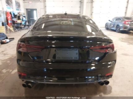 WAUB4CF53JA004523 2018 AUDI