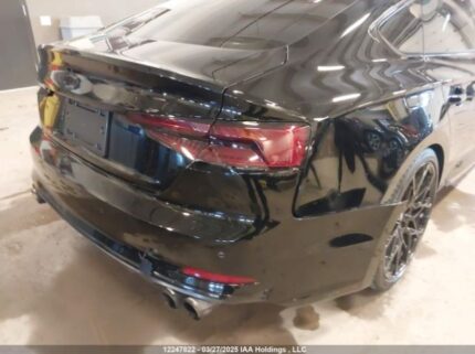 WAUB4CF53JA004523 2018 AUDI