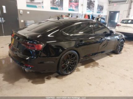 WAUB4CF53JA004523 2018 AUDI