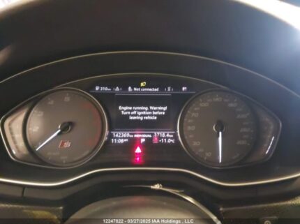 WAUB4CF53JA004523 2018 AUDI
