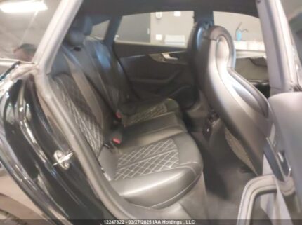 WAUB4CF53JA004523 2018 AUDI