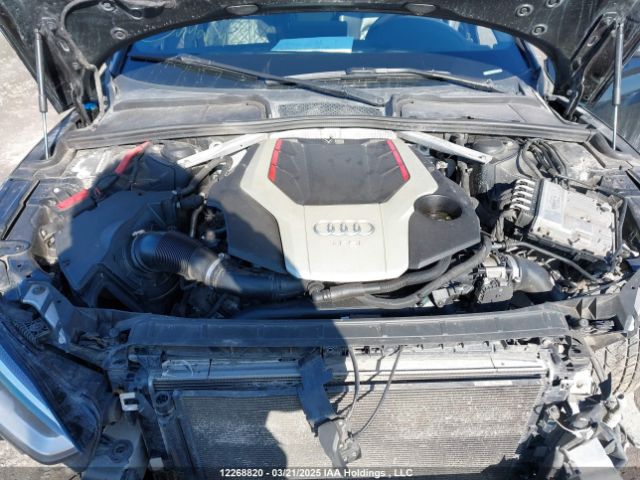 WAUB4CF57JA011135 2018 AUDI