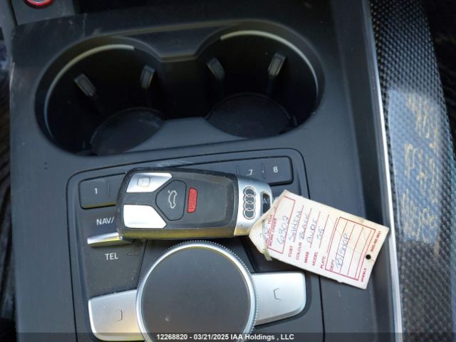 WAUB4CF57JA011135 2018 AUDI
