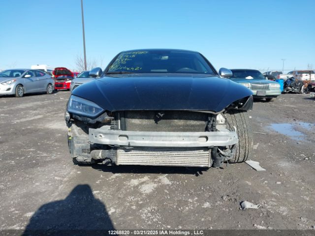 WAUB4CF57JA011135 2018 AUDI