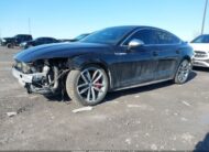 WAUB4CF57JA011135 2018 AUDI